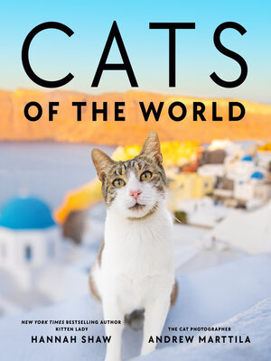 cover image of Cats of the World